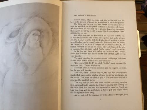 A piece of string 1st edition, ex-library copy - Thumbnail 4