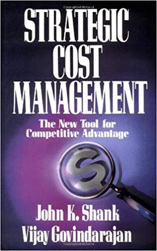 Strategic Cost Management: The New Tool for Competitive Advantage - Image 1