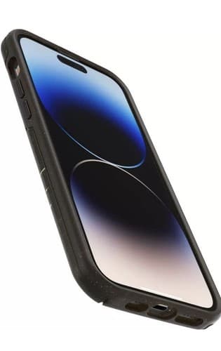 OtterBox Apple iPhone 14 Plus + Pop Symmetry Series Case - Black - Thumbnail 4
