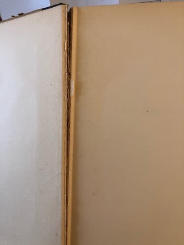 The Hohenzollerns 1929 Century co publishers, hardcover. spine torn - Thumbnail 8