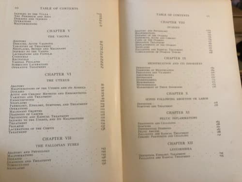 A physician's practical gynecology 1902 1st Edition hardcover Henry - Thumbnail 5