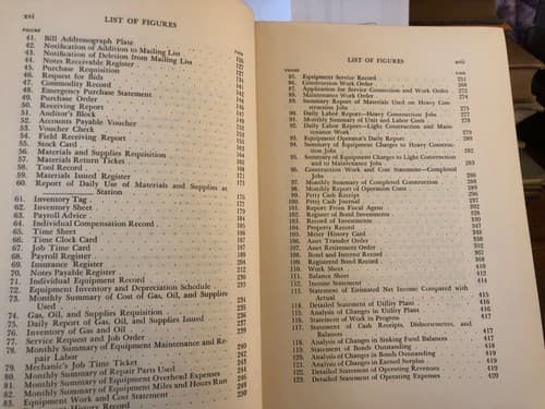 Manual of Water Works Accounting 1951 2nd Edition - Thumbnail 7
