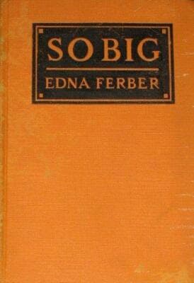 So Big 1st edition hc - Image 1