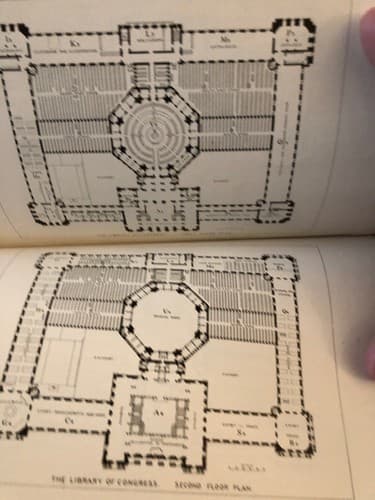 The Library of Congress and its Activities 1926 softcover - Thumbnail 5