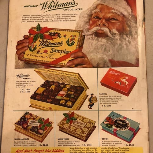 Life Magazine December 8, 1952 The World We Live In: The Earth Is Born - Thumbnail 2