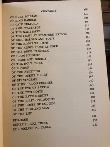 The Golden Warrior (Modern Standard Authors Series) 1st edition HC - Thumbnail 6