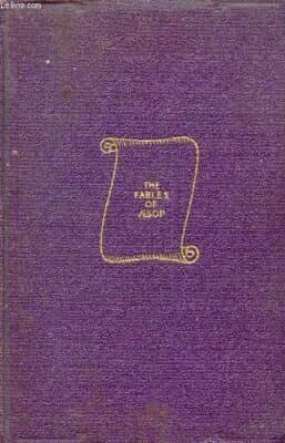 The Fables of Aesop illust. Charles Bennett 1931 three sirens hc - Image 1