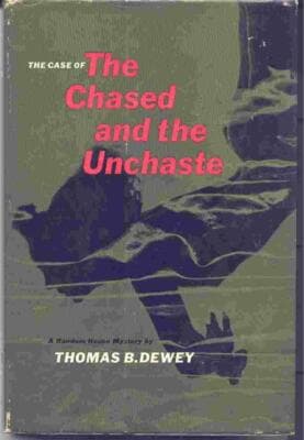 The case of the chased and the unchaste (A Random House mystery) - Image 1