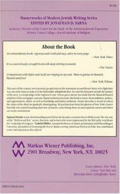 Allrightniks Row: Haunch, Paunch, and Jowl: the Making of a Professional Jew (.. - Thumbnail 2