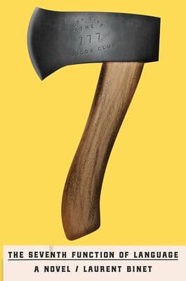 The Seventh Function of Language: A Novel - Image 1