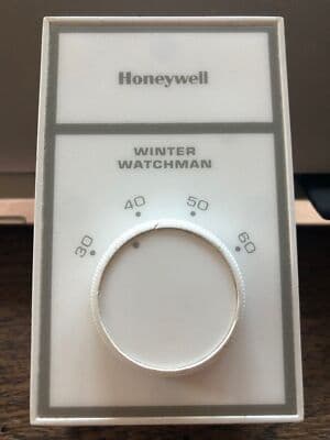 Honeywell winter watchman device - Image 1