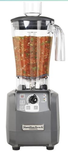 Hamilton Beach Commercial HBF600 Culinary Blender 3HP Expeditor High Performance - Image 1