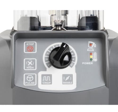 Hamilton Beach Commercial HBF600 Culinary Blender 3HP Expeditor High Performance - Thumbnail 4