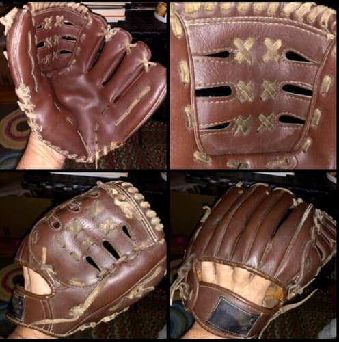 Rawlings Revolution softball baseball youth glove vintage - Image 1