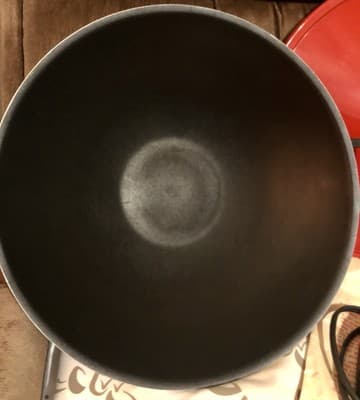 Vintage West Bend Electric Wok Red Model 5109 Open Box - Thumbnail 7