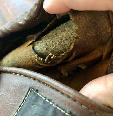 Rawlings Revolution softball baseball youth glove vintage - Thumbnail 7