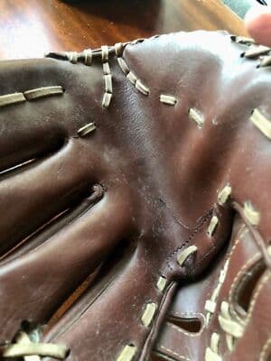 Rawlings Revolution softball baseball youth glove vintage - Thumbnail 5