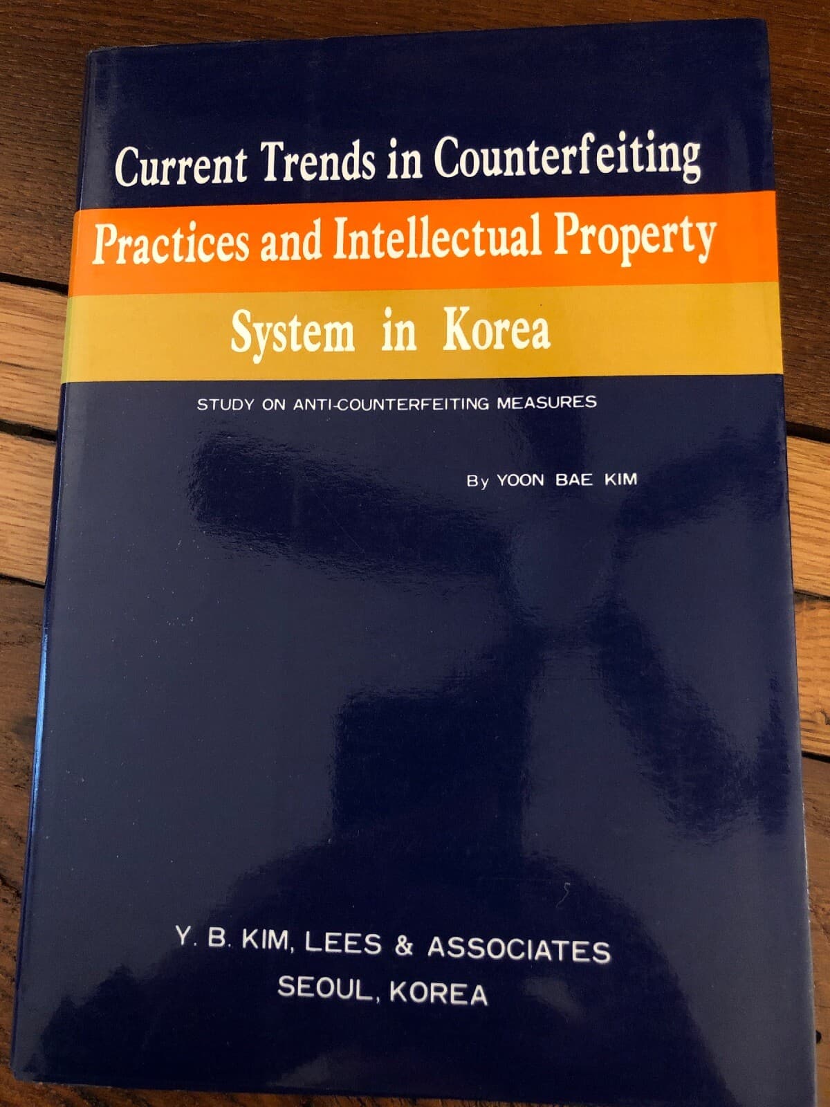 SIGNED current trends counterfeiting practices Intellectual Property In Korea - Image 1