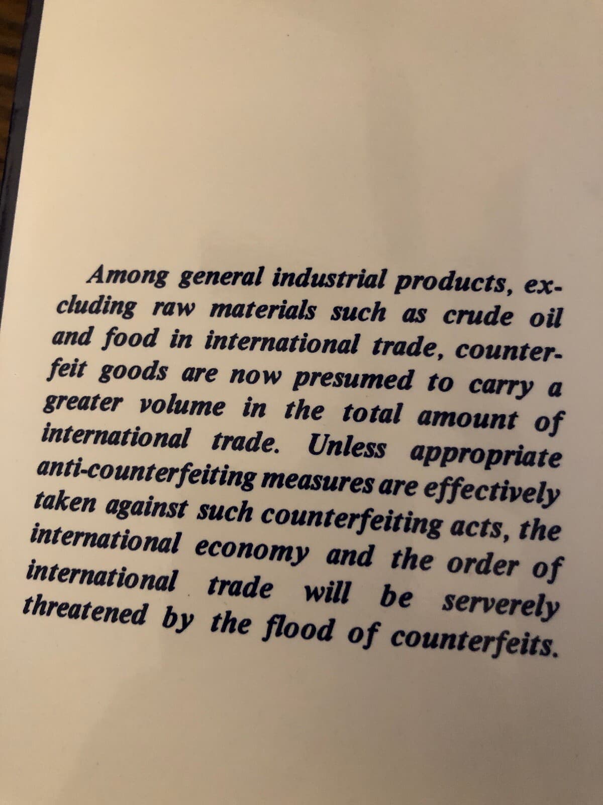 SIGNED current trends counterfeiting practices Intellectual Property In Korea - Thumbnail 3