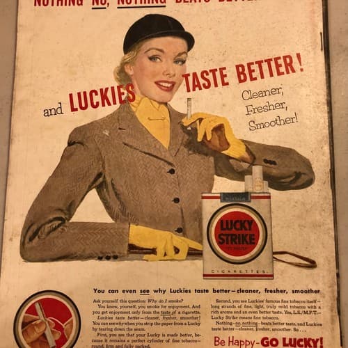 Life Magazine May 11 1953 Gloria Barnes, Souvenir from a Pulitzer Prize Novelist - Thumbnail 2