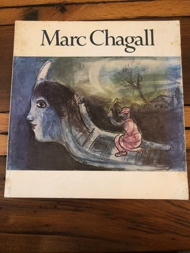 Marc Chagall: Works on Paper / Selected Masterpieces - Image 1