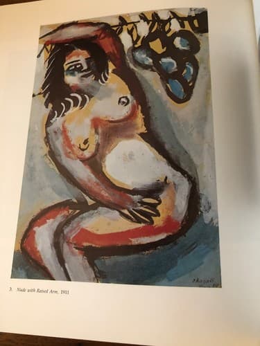 Marc Chagall: Works on Paper / Selected Masterpieces - Thumbnail 5