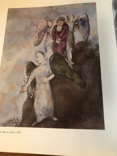 Marc Chagall: Works on Paper / Selected Masterpieces - Thumbnail 7
