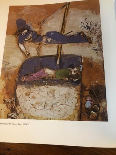 Marc Chagall: Works on Paper / Selected Masterpieces - Thumbnail 6