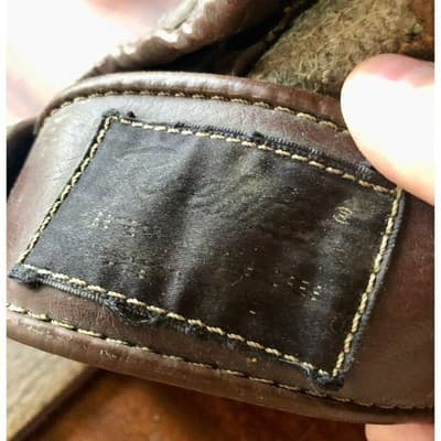 Kids Brown Leather Baseball Glove Youth Catcher Mitt Infield Outfield - Thumbnail 6