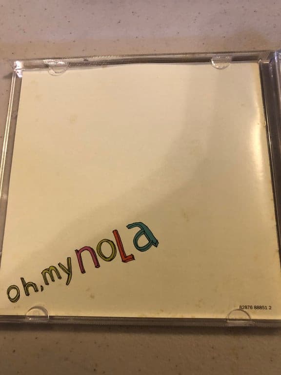 Harry Connick, Jr. Oh My Nola cd - Thumbnail 4