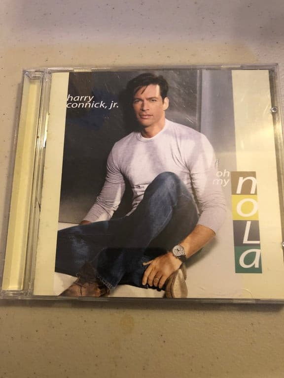 Harry Connick, Jr. Oh My Nola cd - Image 1