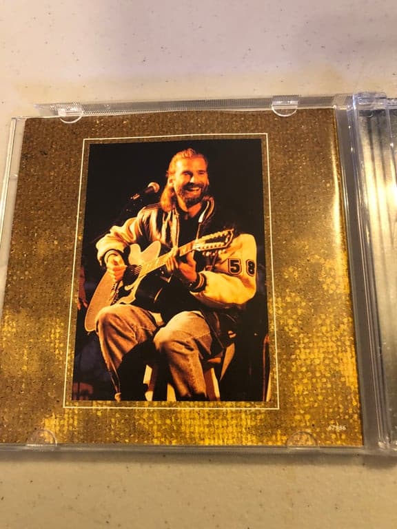 Kenny Loggins Yesterday, Today, Tomorrow - The Greatest Hits Of (CD) - Thumbnail 4