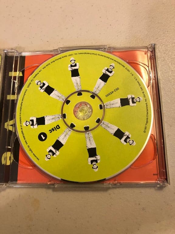 Junior Vasquez Vol. 1 Live 2 CD Set - Thumbnail 3