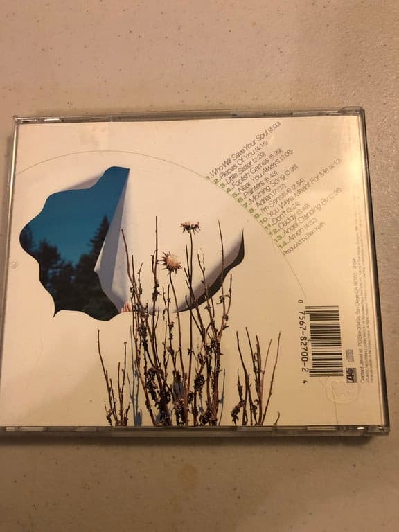 Jewel Pieces Of You CD 1994 Concord Music Group - Thumbnail 2