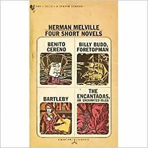 Herman Melville: Four Short Novels - Benito Cereno / Billy Budd Foretopman / ... - Image 1
