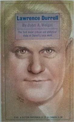 Lawrence Durrell (The first major critical and analytical study of Durrell's ... - Image 1