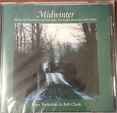 Midwinter Music of Christmas on Dulcimer Keyboard Recorder and Guitar - Image 1