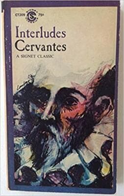Interludes cervantes softcover - Image 1