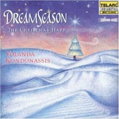 Dream Season - A Harp Christmas - Image 1