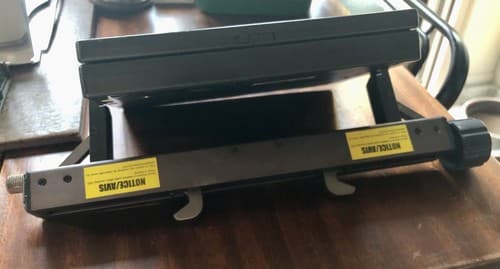 Myron & Davis MP007 TFT-LCD Multimedia Automobile Headrest DVD Player - Thumbnail 5