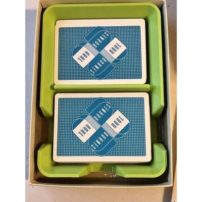 Parker Brothers Mille Bornes French Card Game 1971 Complete Vintage - Thumbnail 5