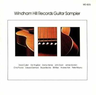 Guitar Sampler - Image 1