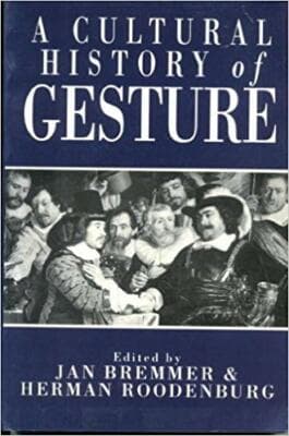 A Cultural History of Gesture - Image 1
