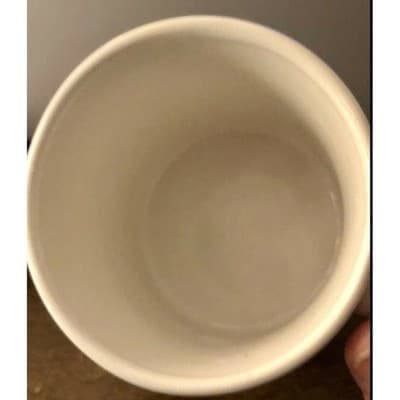 Dunkin Donuts Ceramic Coffee Mug 2011 DD Logo Dishwasher Microwave Safe - Thumbnail 3