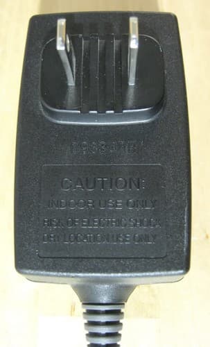Panasonic PQLV219Z AC Adapter for KX-TG9372 KX-TG9381 KX-TG9382 KX-TG9391 - Thumbnail 3