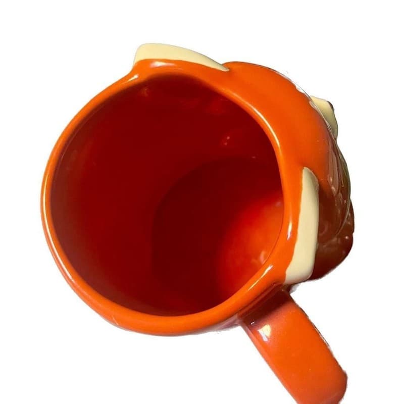 Disney Turning Red Mei Lee Red Panda 5" Figural Mug 31 fl.oz. Excellent conditio - Thumbnail 4