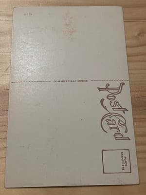 St Marys Hospital Rochester MN Postcard Commercialchrome Unposted Vintage Color - Thumbnail 2