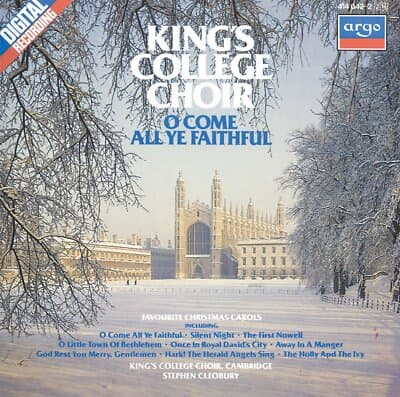 O Come All Ye Faithful: Favourite Christmas Carols - Image 1