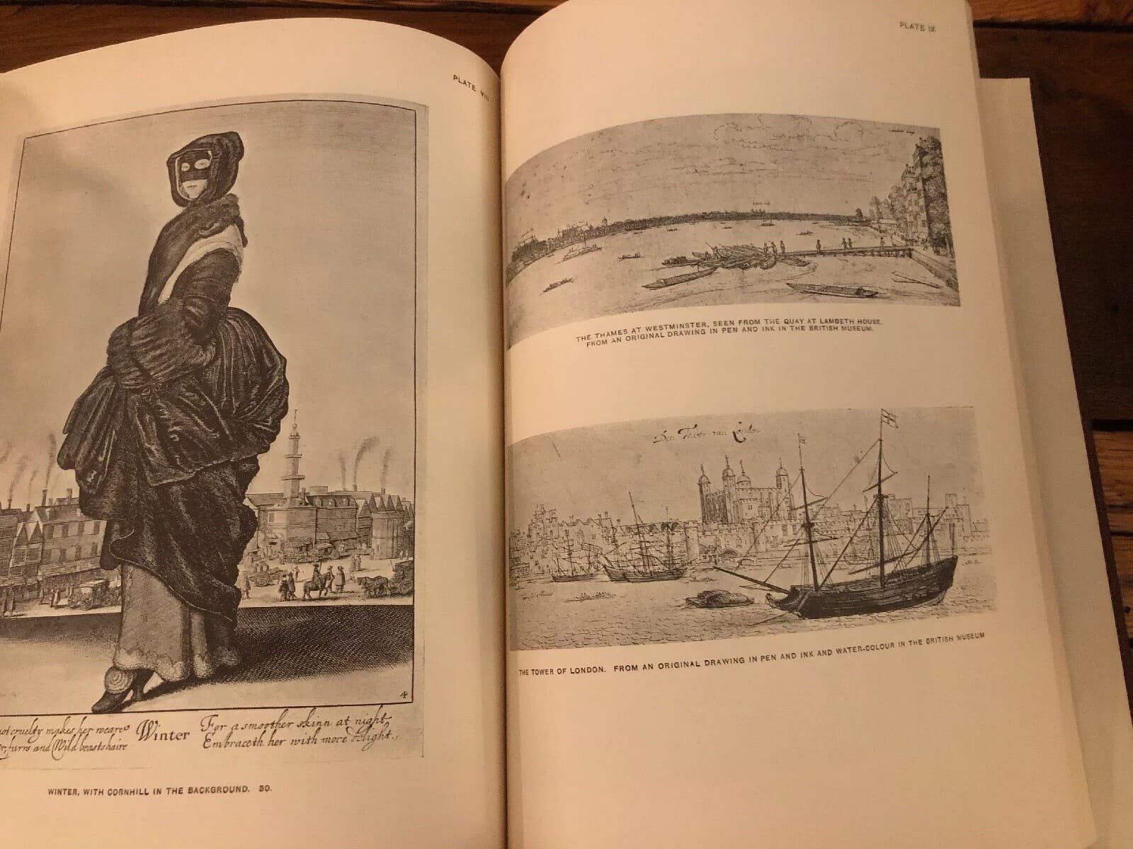 Wenceslaus Hollar and his views of London and Windsor in the seventeenth centu - Thumbnail 4