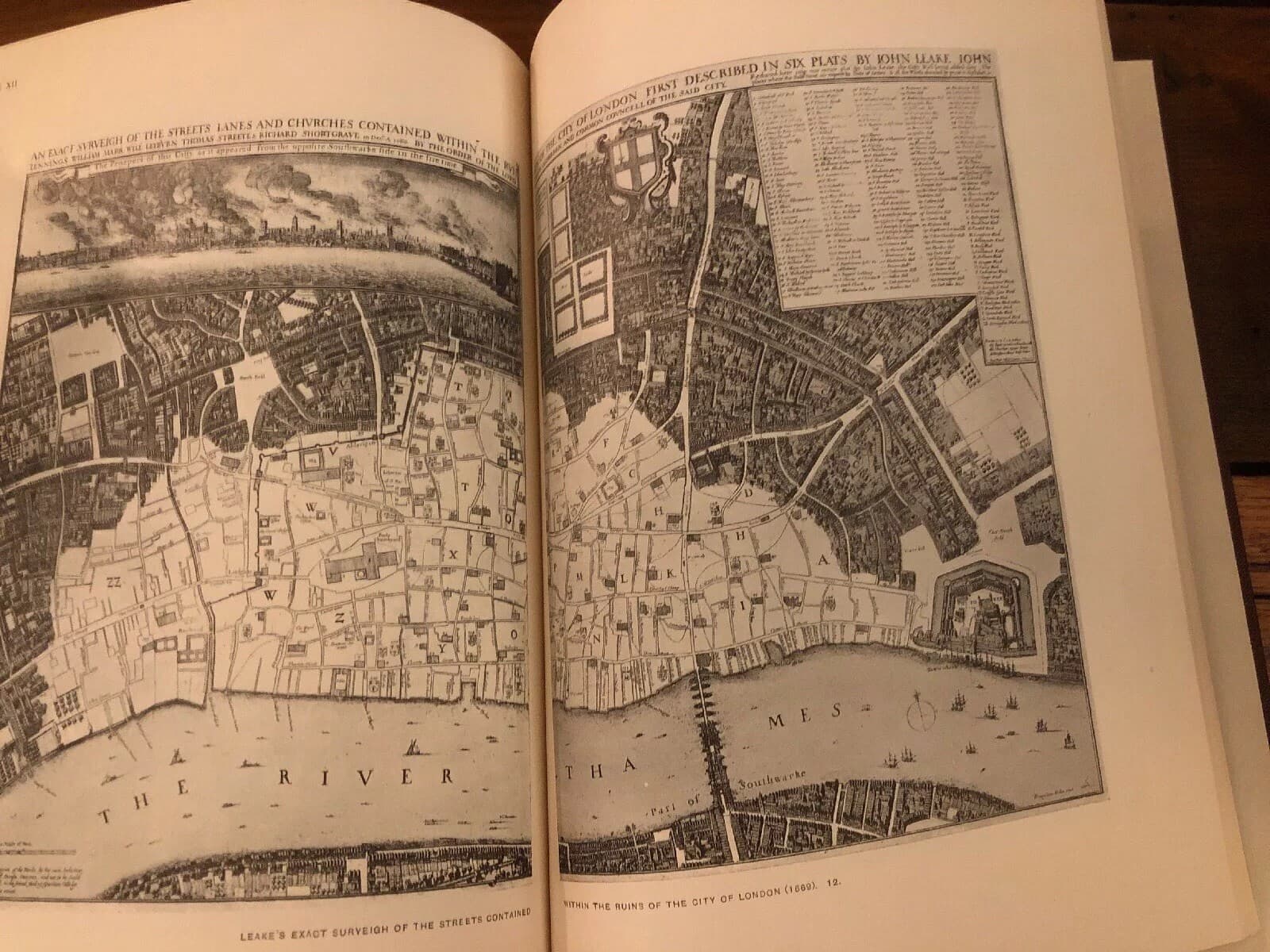 Wenceslaus Hollar and his views of London and Windsor in the seventeenth centu - Thumbnail 5
